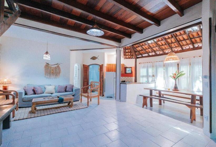 家庭洋房, Pousada Fruta Pão