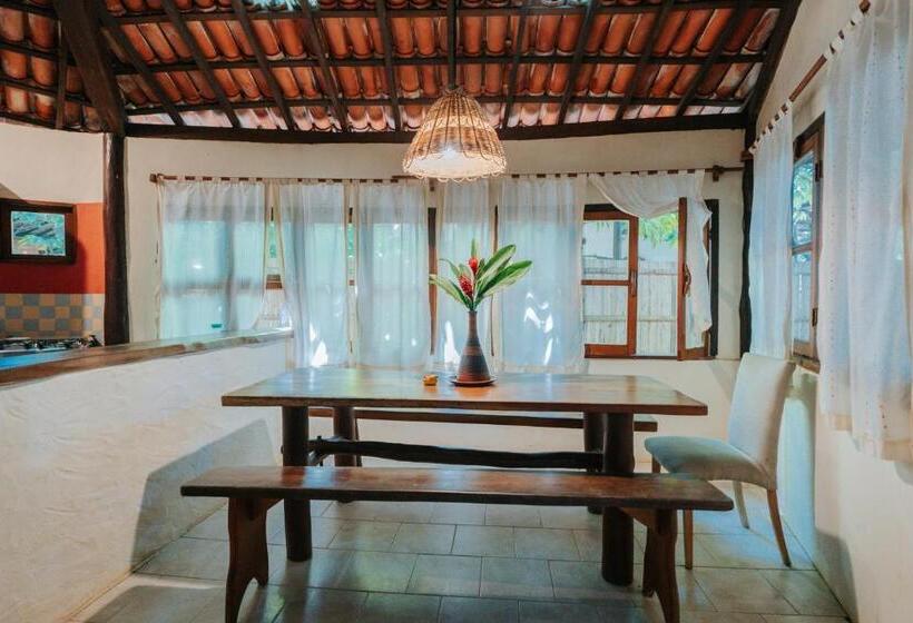 家庭洋房, Pousada Fruta Pão