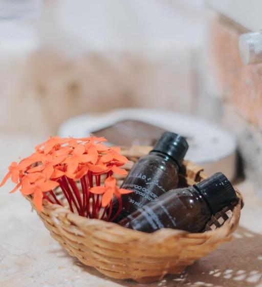 带花园景观的标准洋房, Pousada Fruta Pão