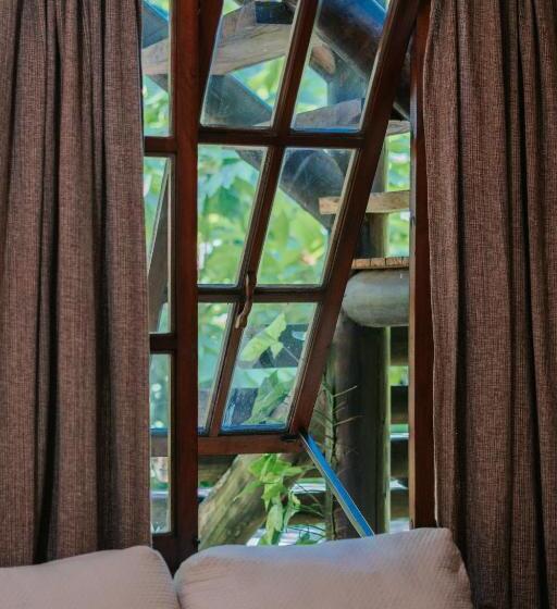 低层单卧公寓, Pousada Fruta Pão