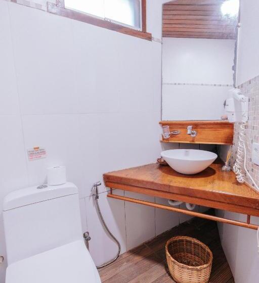 低层单卧公寓, Pousada Fruta Pão