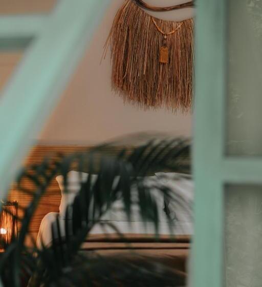 低层单卧公寓, Pousada Fruta Pão