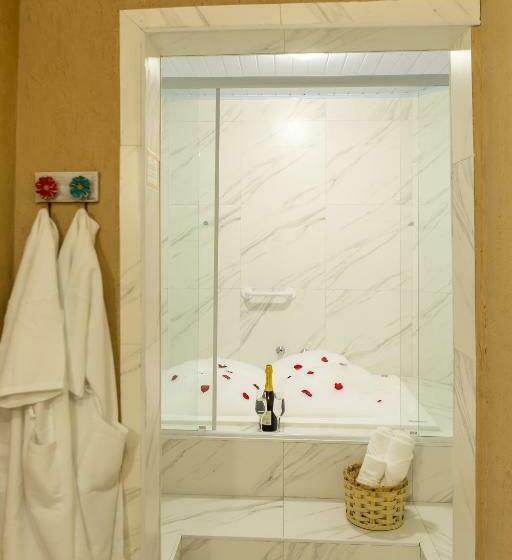 Standar Szoba Pezsgőfürdővel, Pousada Kaliman Campos Do Jordão   Premium