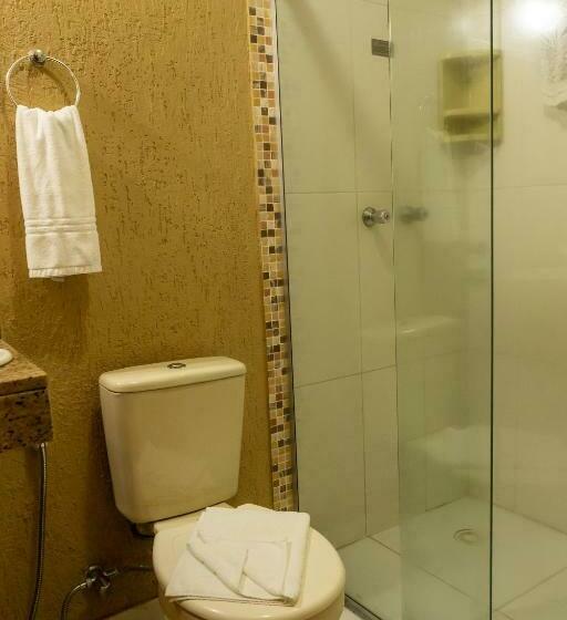 Belső Udvarra Néző Standard Szoba, Pousada Kaliman Campos Do Jordão   Premium