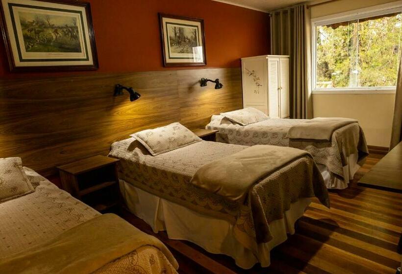 Háromágyas Standard Szoba, Pousada Kaliman Campos Do Jordão   Premium