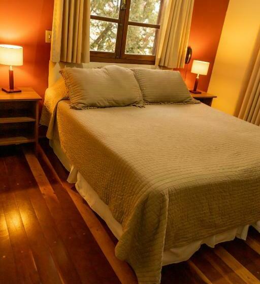 Háromágyas Standard Szoba, Pousada Kaliman Campos Do Jordão   Premium