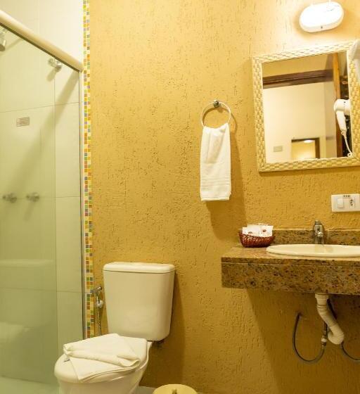 Standard Szoba, Pousada Kaliman Campos Do Jordão   Premium