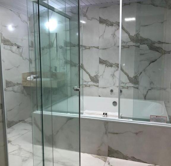 Standar Szoba Pezsgőfürdővel, Pousada Kaliman Campos Do Jordão   Premium