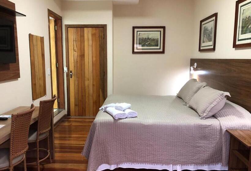 Standar Szoba Pezsgőfürdővel, Pousada Kaliman Campos Do Jordão   Premium