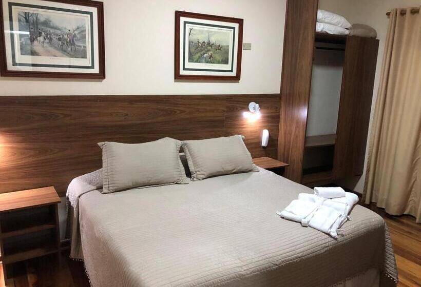 Standar Szoba Pezsgőfürdővel, Pousada Kaliman Campos Do Jordão   Premium