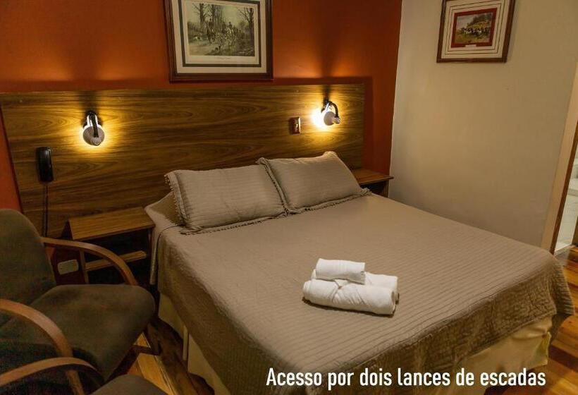 Standar Szoba Pezsgőfürdővel, Pousada Kaliman Campos Do Jordão   Premium