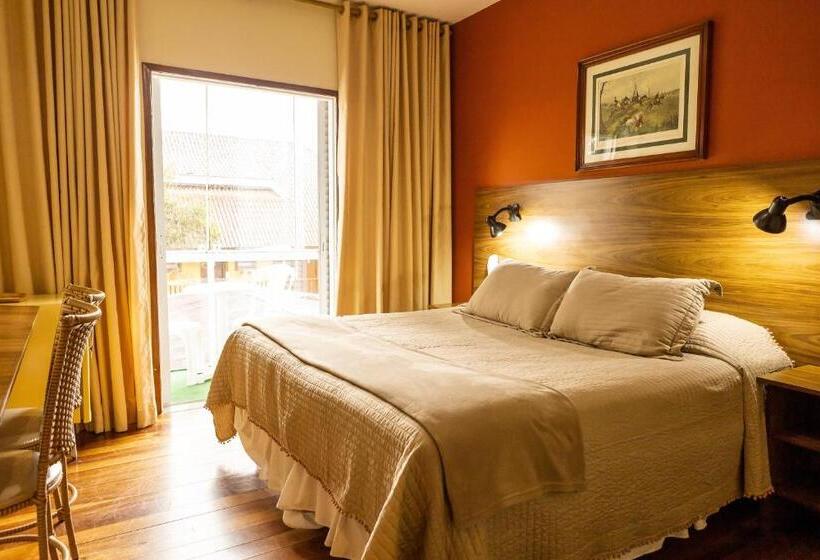 Családi Szoba, Pousada Kaliman Campos Do Jordão   Premium