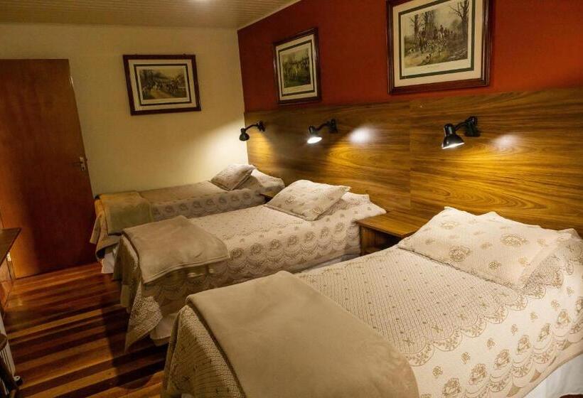 Családi Szoba, Pousada Kaliman Campos Do Jordão   Premium