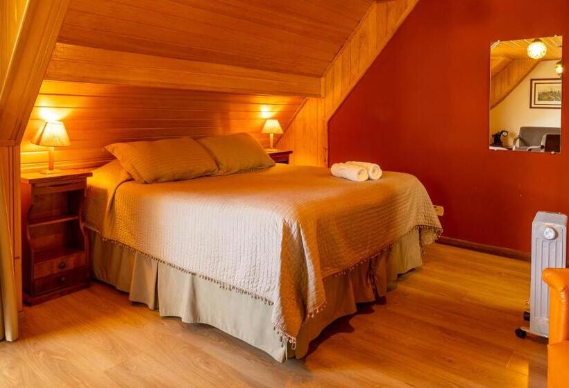 Quarto Superior, Pousada Kaliman Campos Do Jordão   Premium