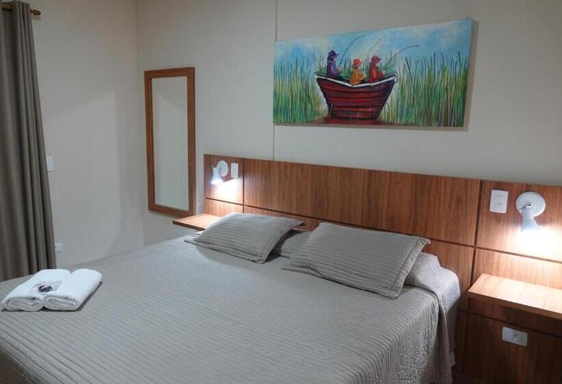 Номер Deluxe, Pousada Kaliman Campos Do Jordão   Premium
