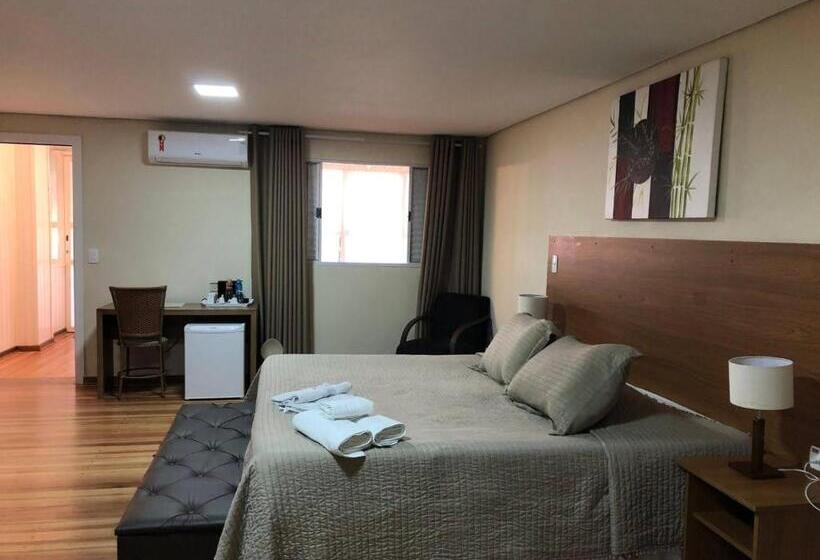 Номер Deluxe, Pousada Kaliman Campos Do Jordão   Premium