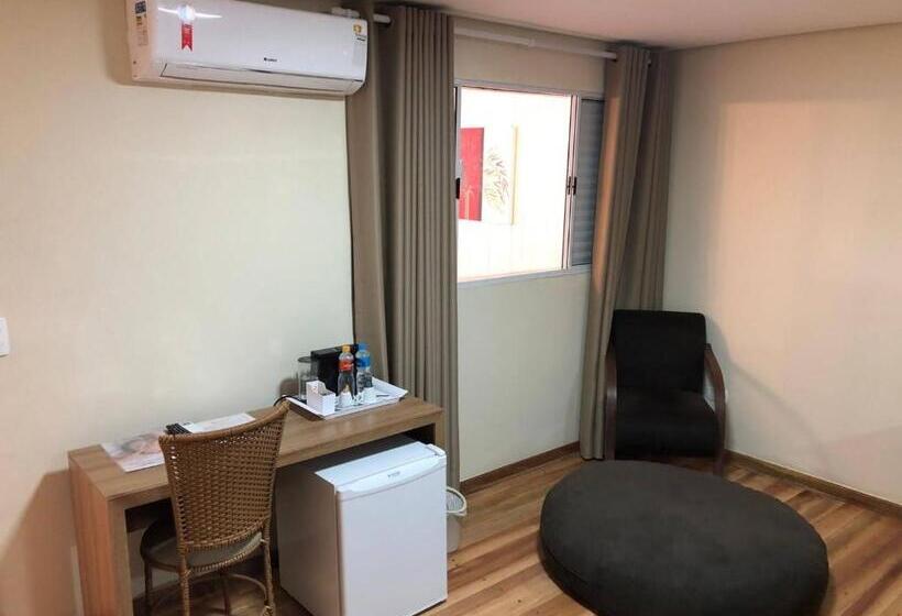 Deluxe Szoba, Pousada Kaliman Campos Do Jordão   Premium