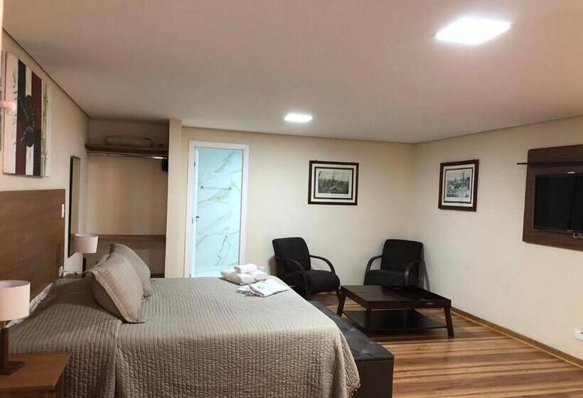 Deluxe Szoba, Pousada Kaliman Campos Do Jordão   Premium