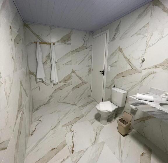 Deluxe Szoba, Pousada Kaliman Campos Do Jordão   Premium