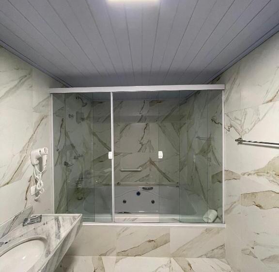 Deluxe Szoba, Pousada Kaliman Campos Do Jordão   Premium