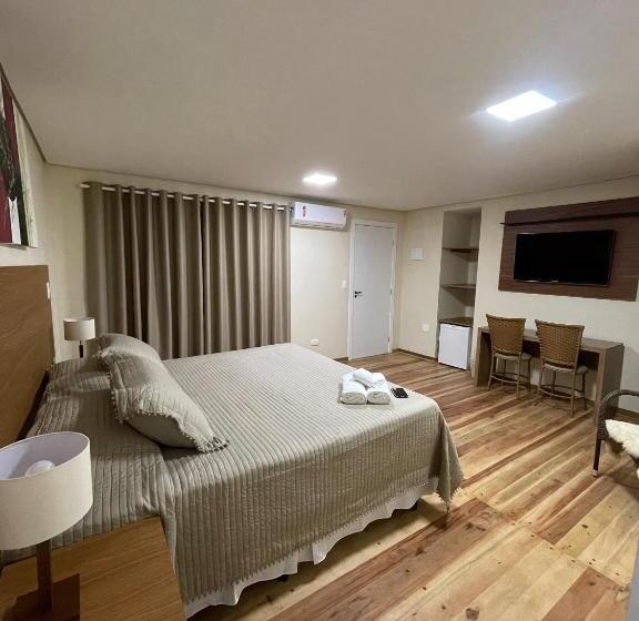 Deluxe Szoba, Pousada Kaliman Campos Do Jordão   Premium