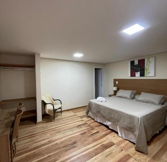 Deluxe Szoba, Pousada Kaliman Campos Do Jordão   Premium