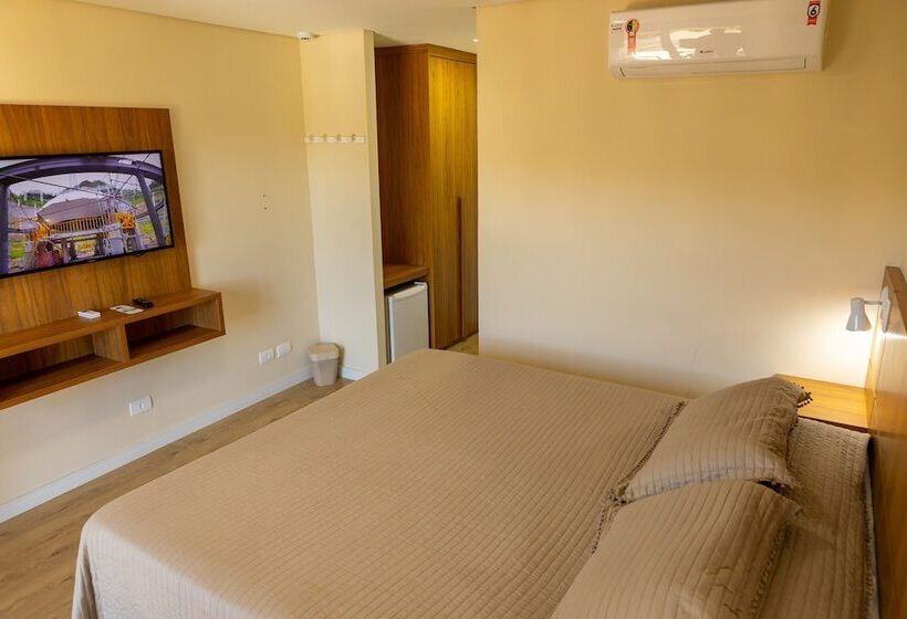 Deluxe Szoba, Pousada Kaliman Campos Do Jordão   Premium