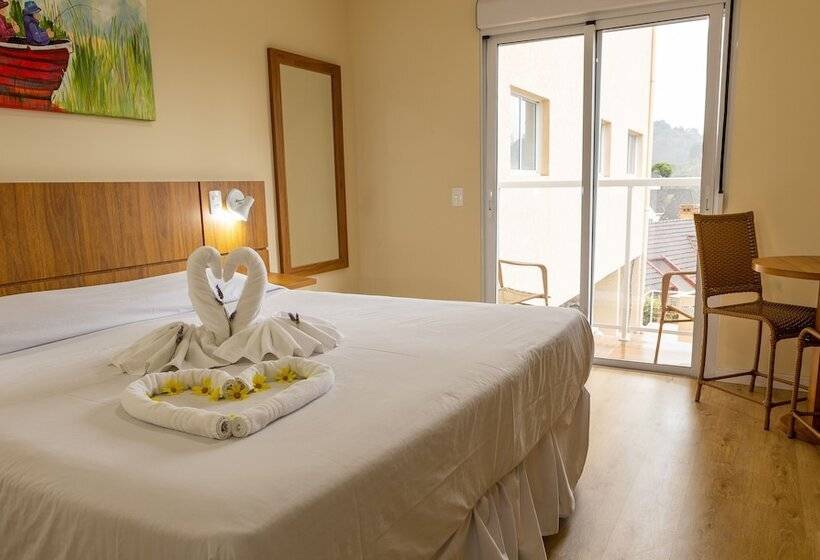 Deluxe Szoba, Pousada Kaliman Campos Do Jordão   Premium