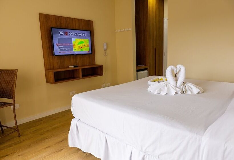 Deluxe Szoba, Pousada Kaliman Campos Do Jordão   Premium