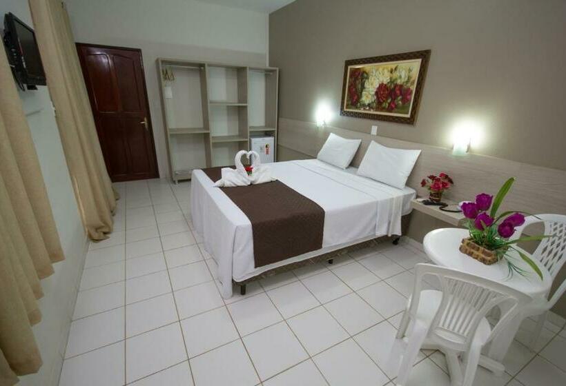 스탠다드 룸, Pousada Maragolfinho