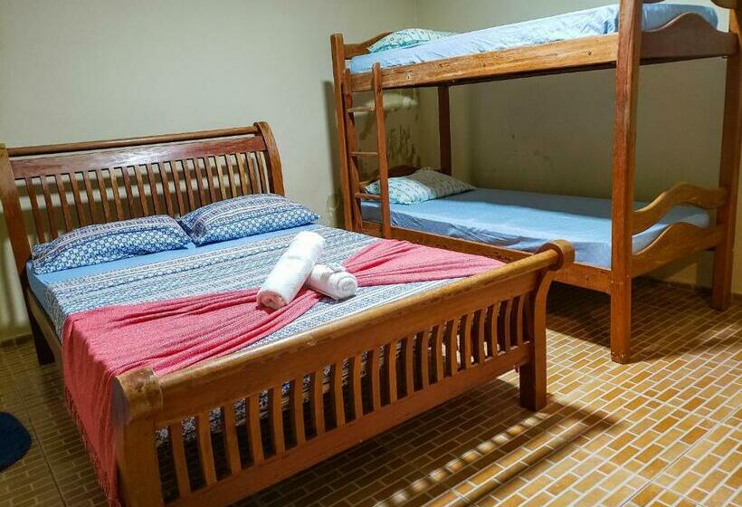 סוויטה, Pousada Maresia Centro