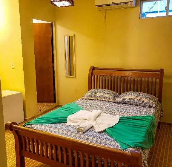 Superior Suite, Pousada Maresia Centro