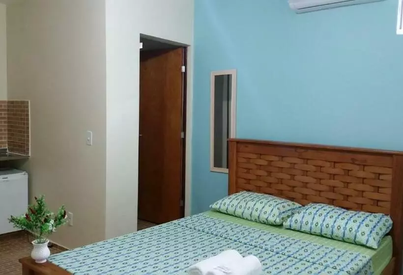 Superior Suite, Pousada Maresia Centro