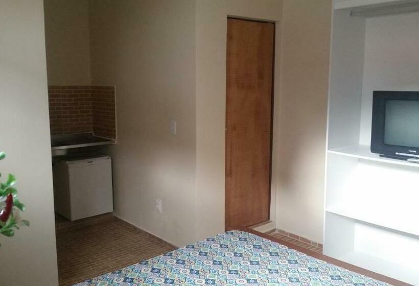 סוויטת סופריור, Pousada Maresia Centro