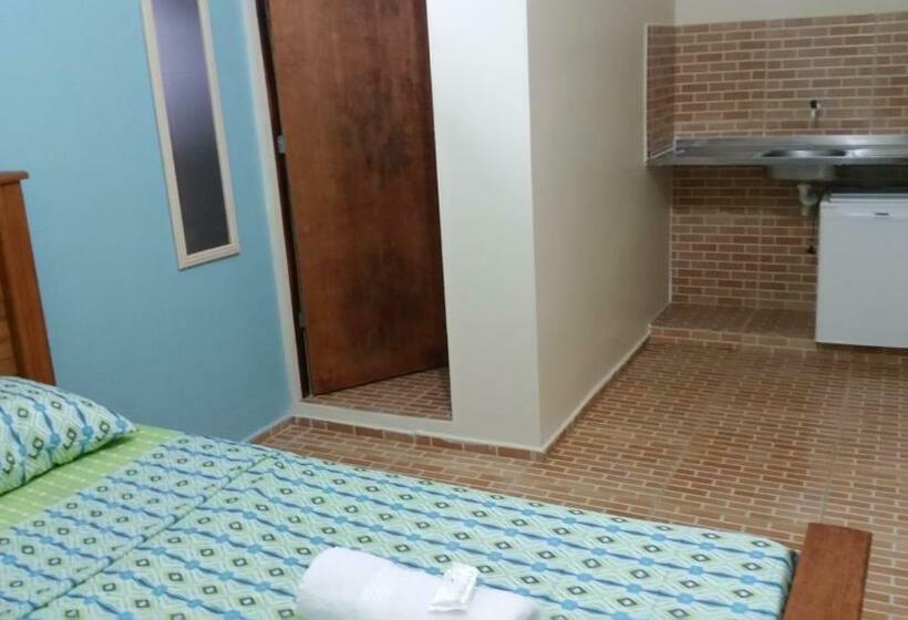 סוויטת סופריור, Pousada Maresia Centro