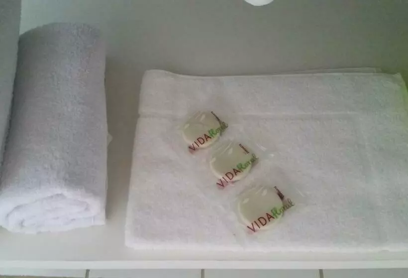 Suite, Pousada Maresia Centro
