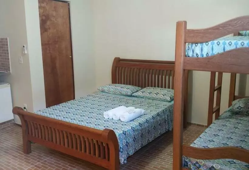 Suite, Pousada Maresia Centro
