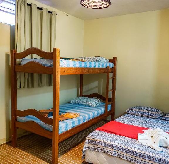 סוויטה, Pousada Maresia Centro