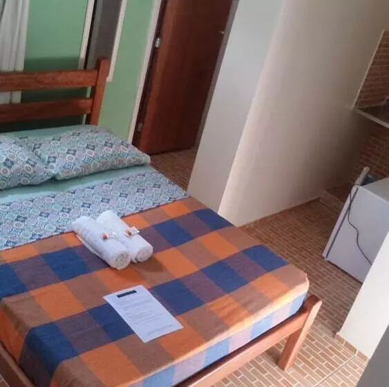 Suite, Pousada Maresia Centro