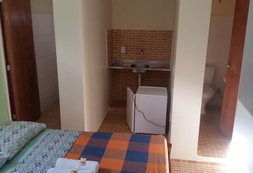 סוויטה, Pousada Maresia Centro