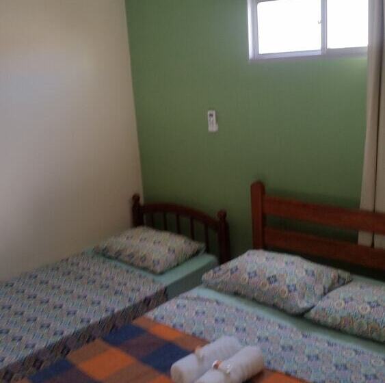 סוויטה, Pousada Maresia Centro