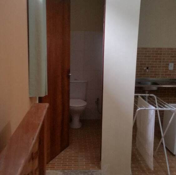 스위트, Pousada Maresia Centro