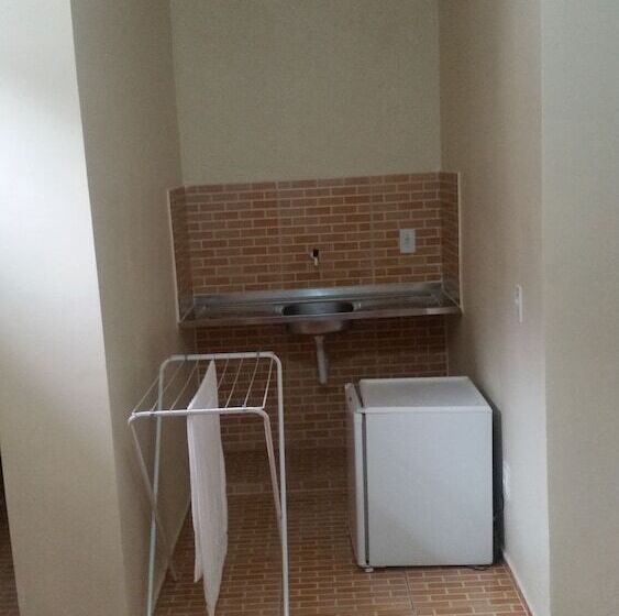 סוויטה, Pousada Maresia Centro