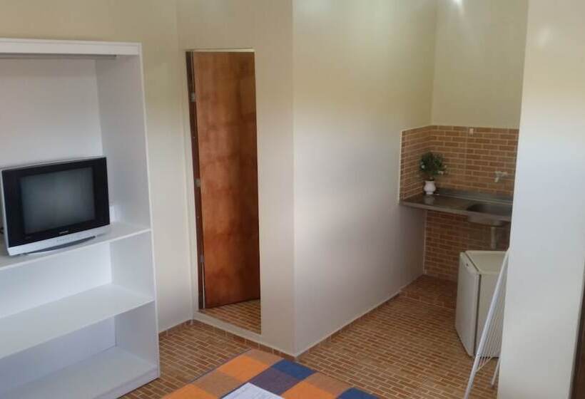 סוויטה, Pousada Maresia Centro