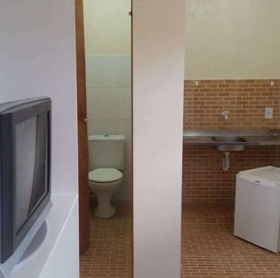 סוויטה, Pousada Maresia Centro