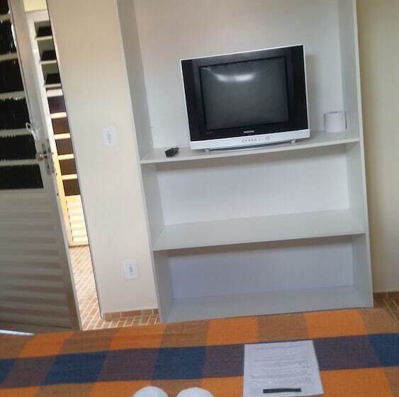 סוויטה, Pousada Maresia Centro