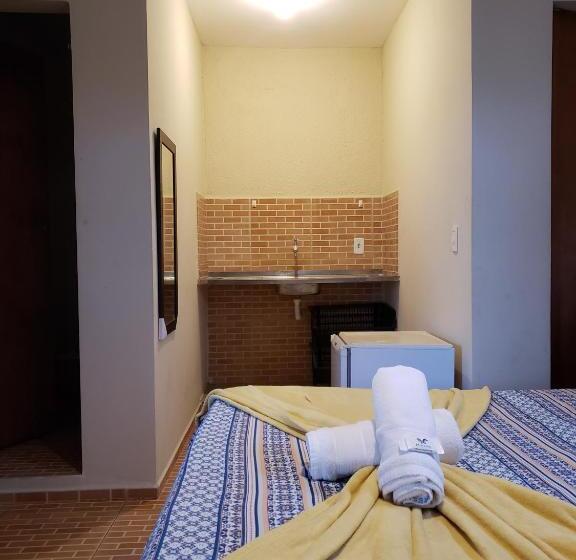 סוויטת סופריור, Pousada Maresia Centro