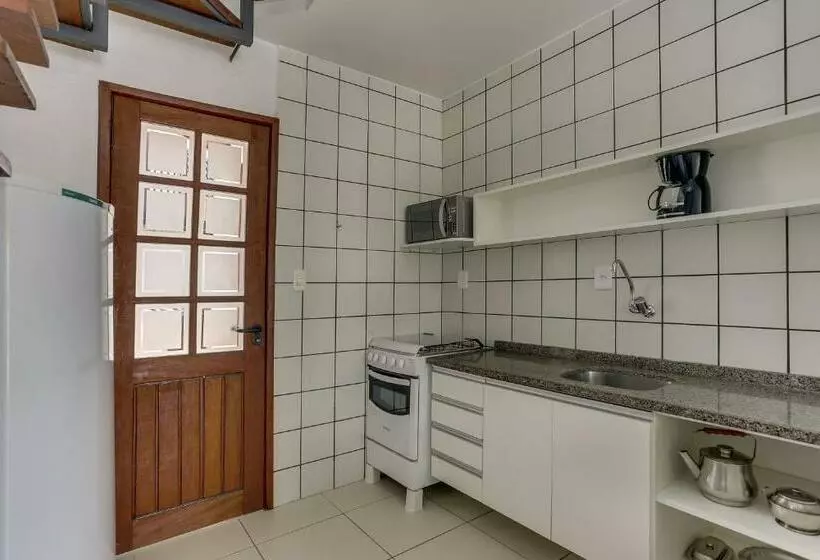 Duplex-huoneisto 1 Makuuhuone, Pousada Saint Paul