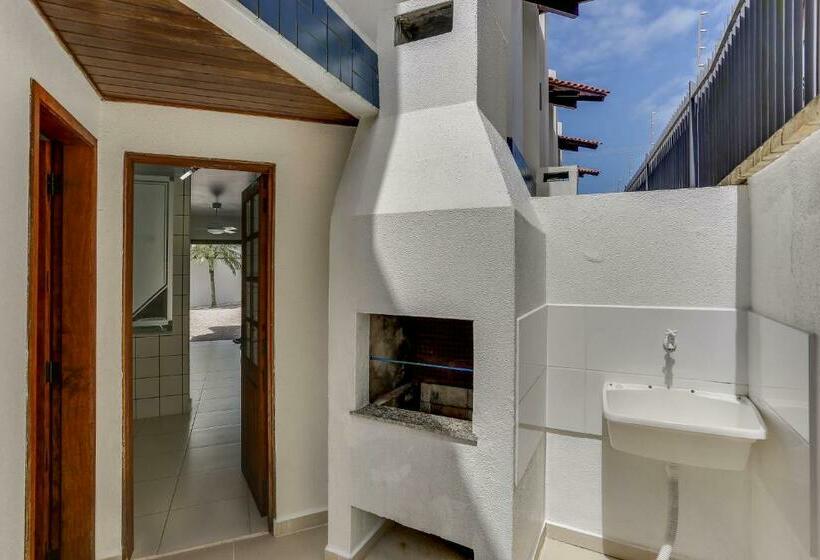 침실 1개 복층 룸, Pousada Saint Paul