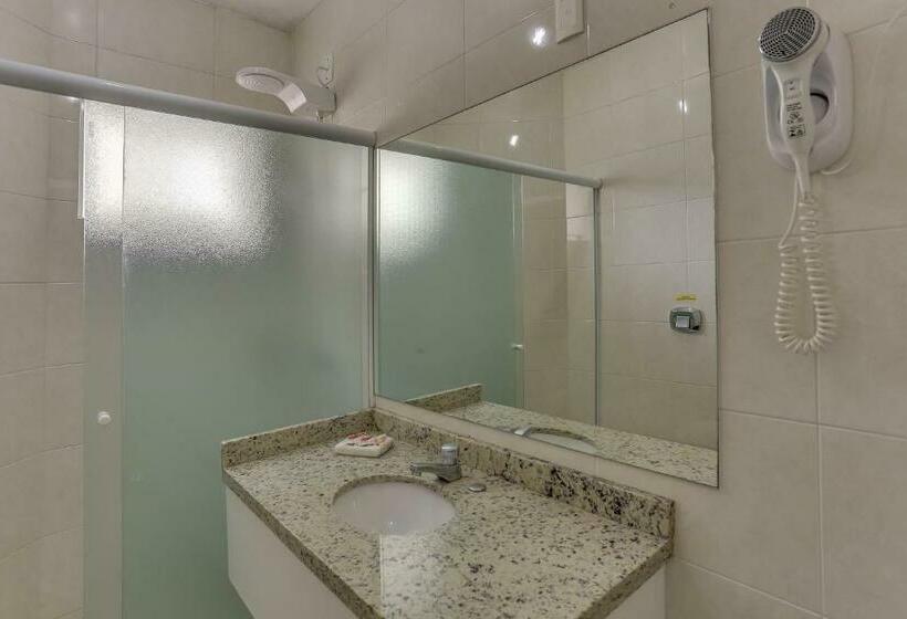 침실 1개 복층 룸, Pousada Saint Paul